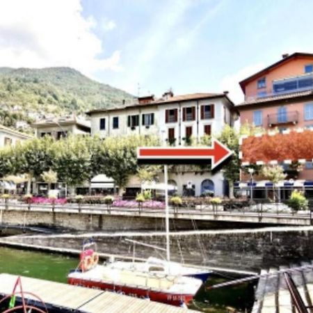Casa Lago Apartment Bellano Bagian luar foto