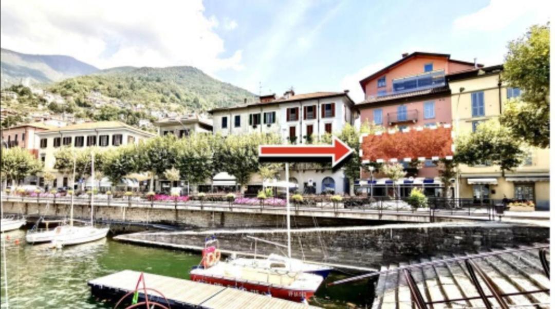 Casa Lago Apartment Bellano Bagian luar foto